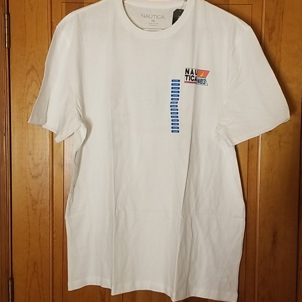 NAUTICA TEE SHIRT - Picture 2 of 4
